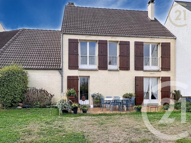 Maison 5 pièces 122 m²