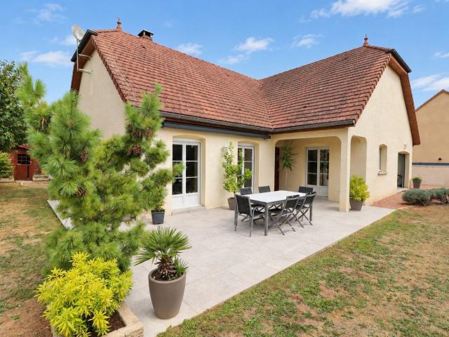 Maison 5 pièces 122 m²