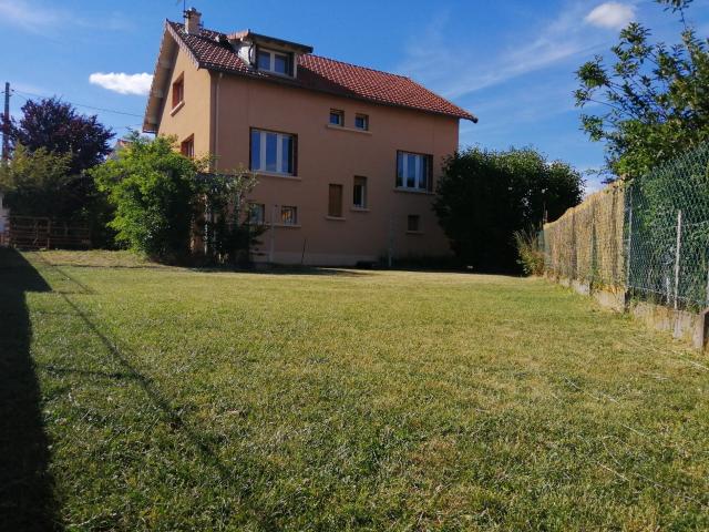 Maison 5 pièces 122 m²