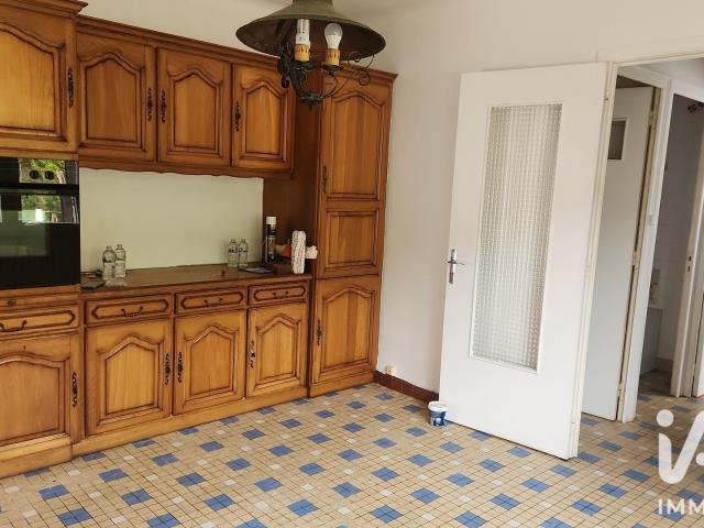 Maison 5 pièces 122 m²