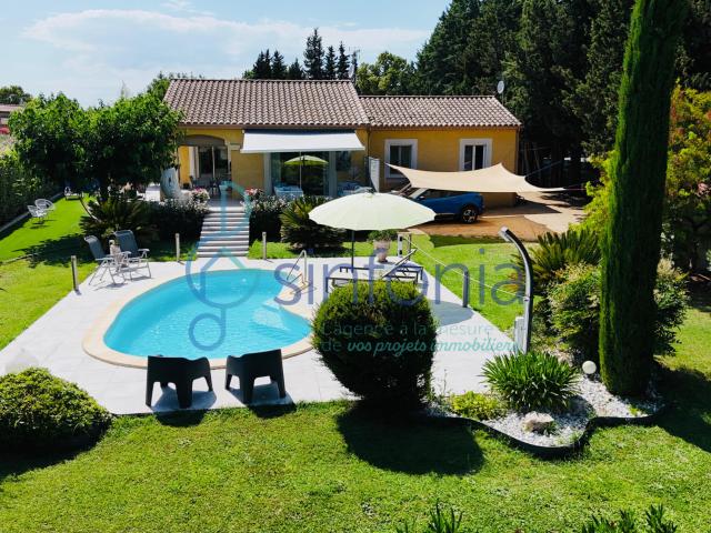 Maison 5 pièces 122 m²