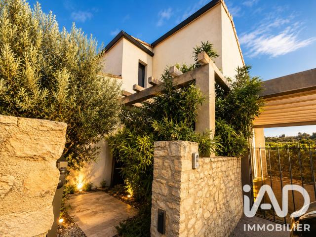 Maison 5 pièces 122 m²