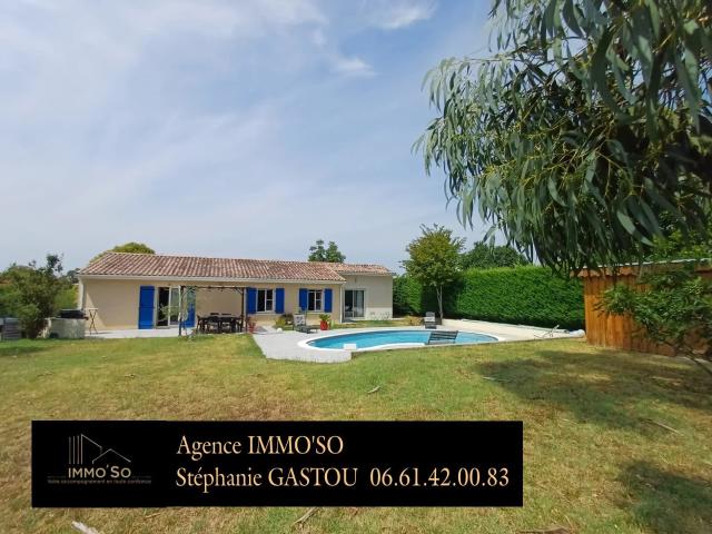 Maison 5 pièces 122 m²