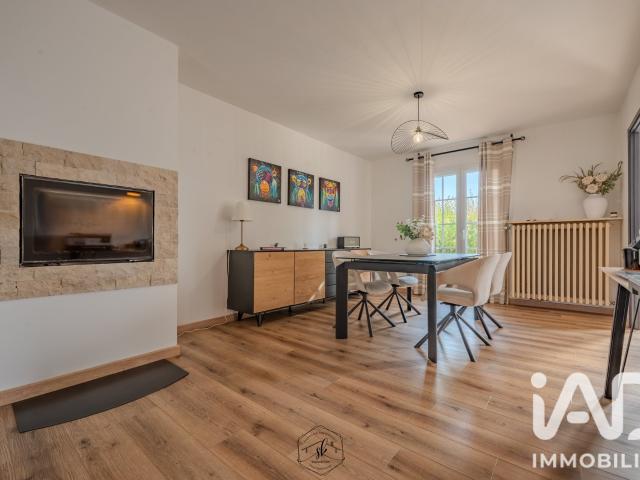 Maison 5 pièces 122 m²
