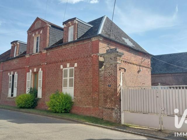 Maison 5 pièces 122 m²