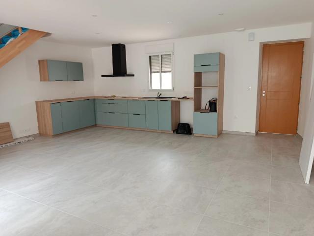 Maison 5 pièces 122 m²