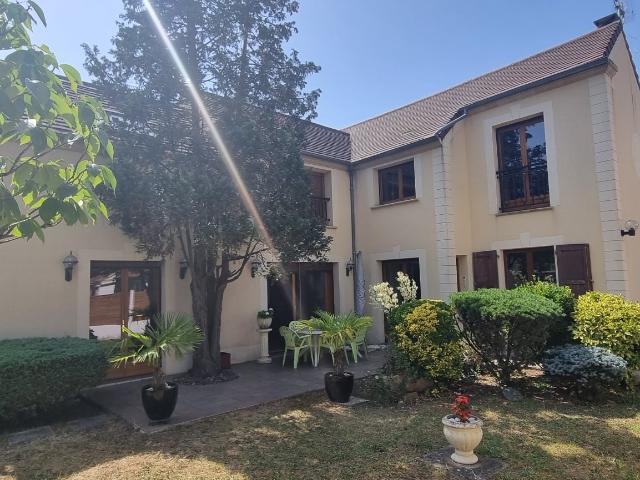 Maison 5 pièces 122 m²