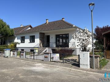 Maison 5 pièces 122 m²