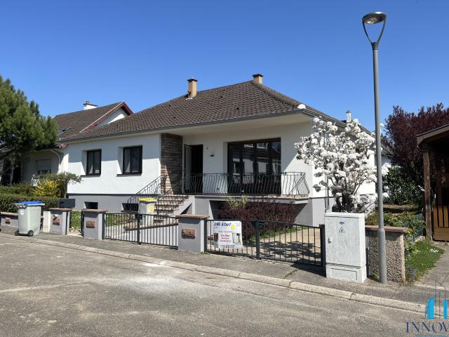 Maison 5 pièces 122 m²