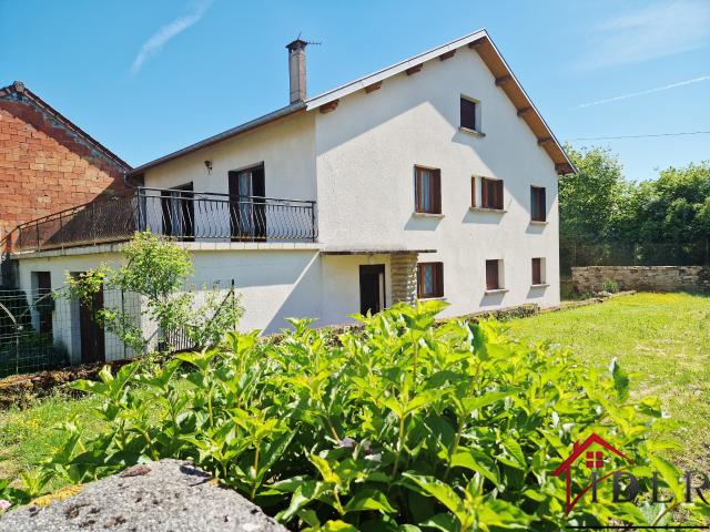 Maison 5 pièces 122 m²