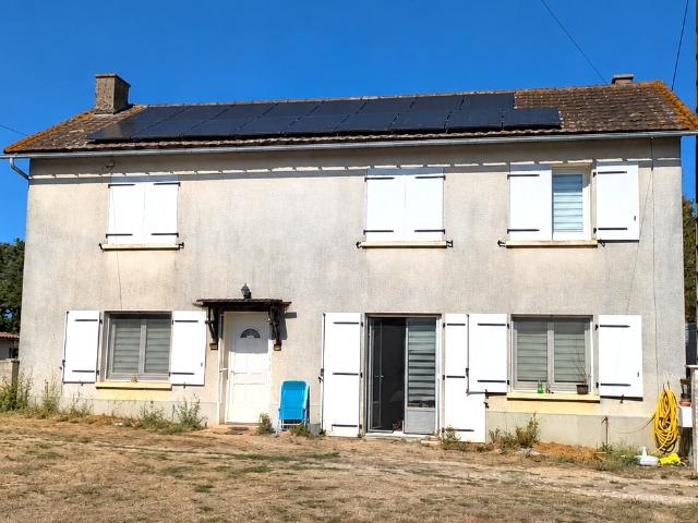 Maison 5 pièces 122 m²