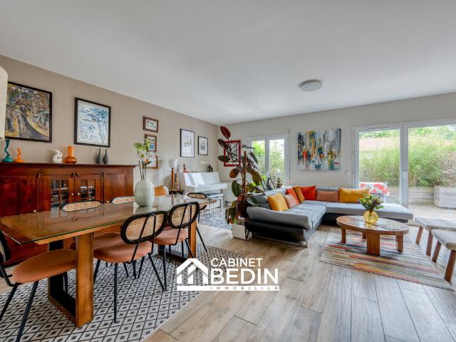 Maison 5 pièces 122 m²