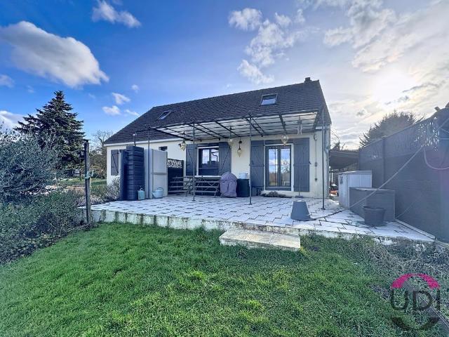 Maison 6 pièces 122 m²