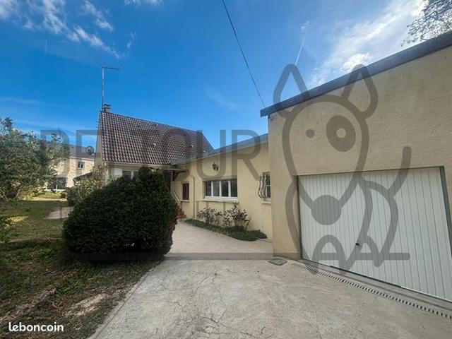 Maison 5 pièces 122 m²