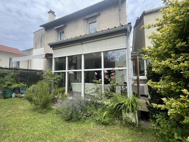 Maison 5 pièces 122 m²