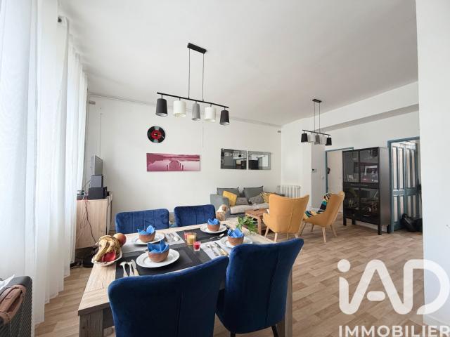 Maison 7 pièces 142 m²