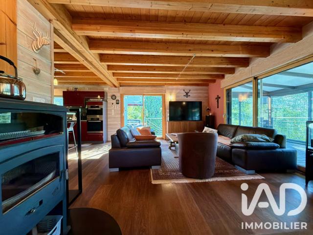 Maison 5 pièces 122 m²