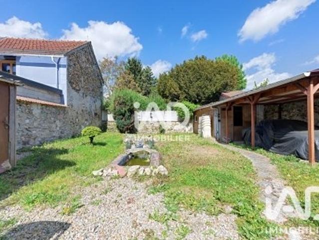 Maison 5 pièces 122 m²