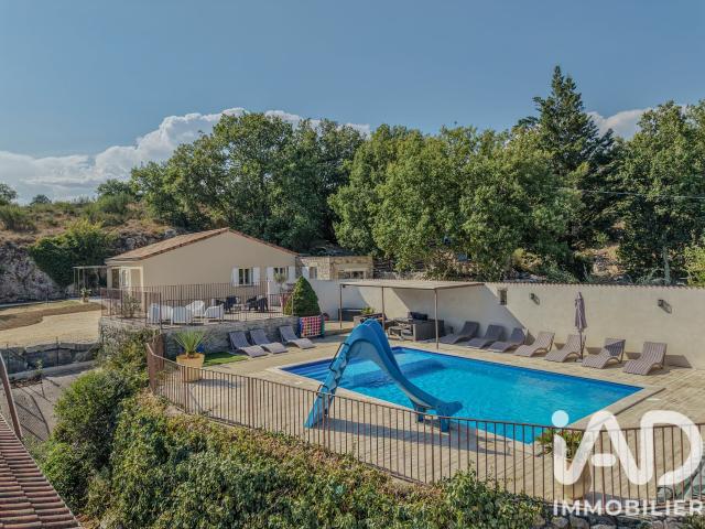 Maison 5 pièces 122 m²
