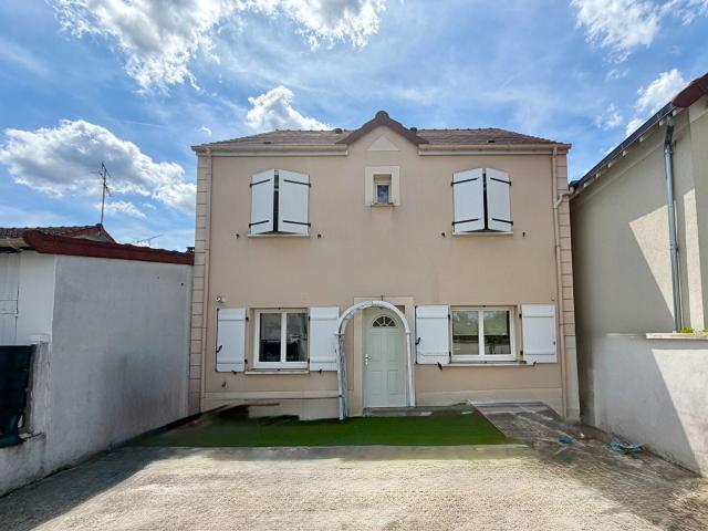 Maison 5 pièces 122 m²