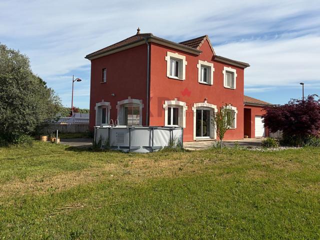 Maison 5 pièces 122 m²