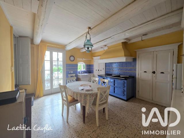 Maison 5 pièces 122 m²