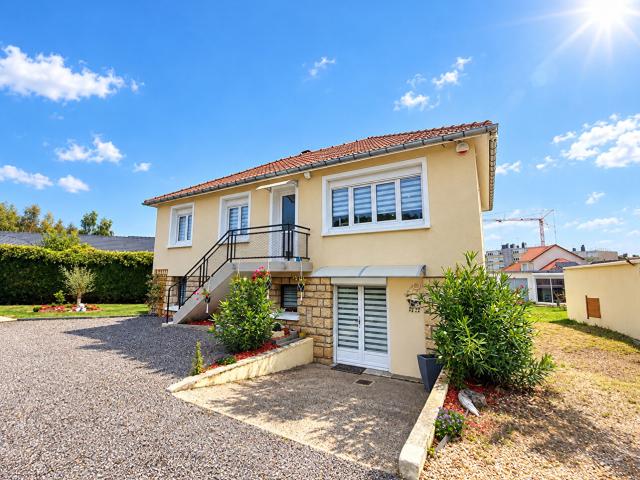 Maison 5 pièces 122 m²