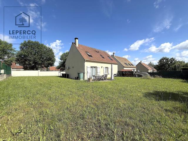 Maison 5 pièces 122 m²