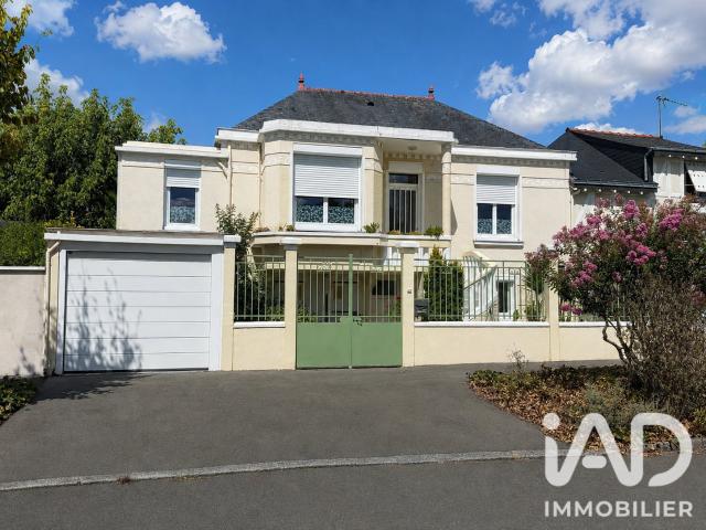 Maison 5 pièces 122 m²