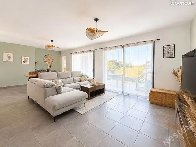 Maison 5 pièces 122 m²