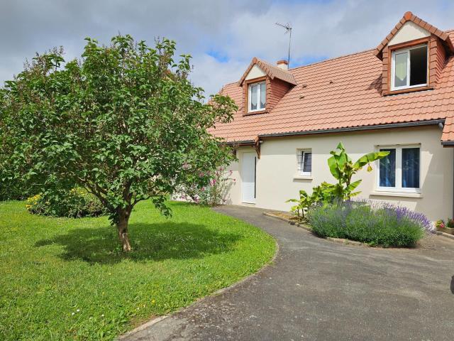 Maison 5 pièces 122 m²