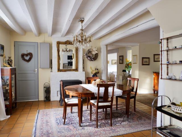 Maison 5 pièces 122 m²
