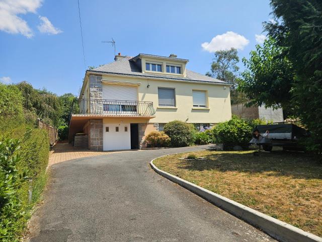 Maison 5 pièces 122 m²