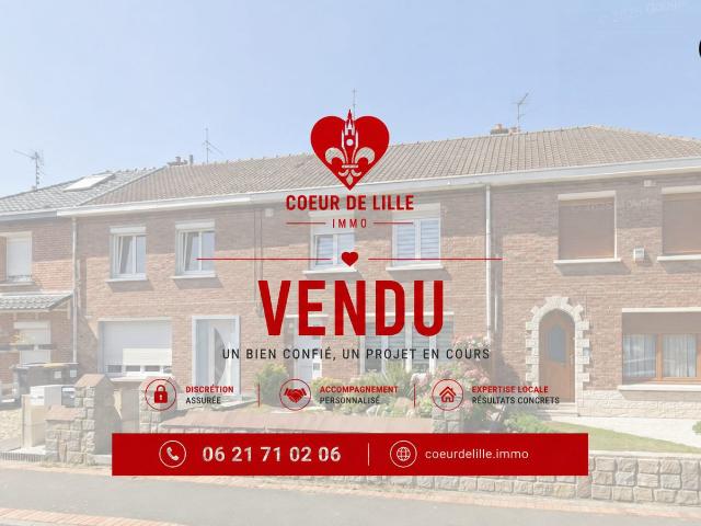 Maison 5 pièces 122 m²