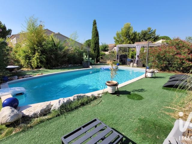 Maison 5 pièces 122 m²
