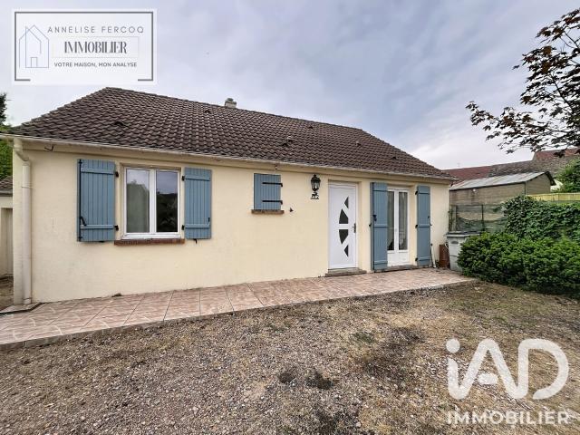 Maison 5 pièces 122 m²