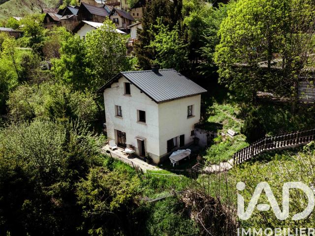 Maison 5 pièces 122 m²
