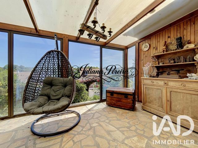 Maison 5 pièces 122 m²