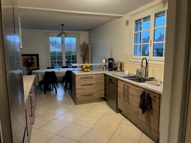 Maison 5 pièces 122 m²