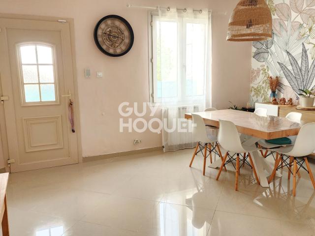 Maison 5 pièces 122 m²