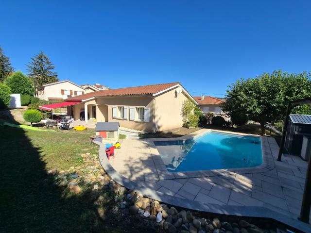 Maison 5 pièces 122 m²
