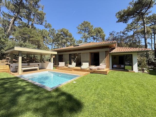 Maison 5 pièces 122 m²