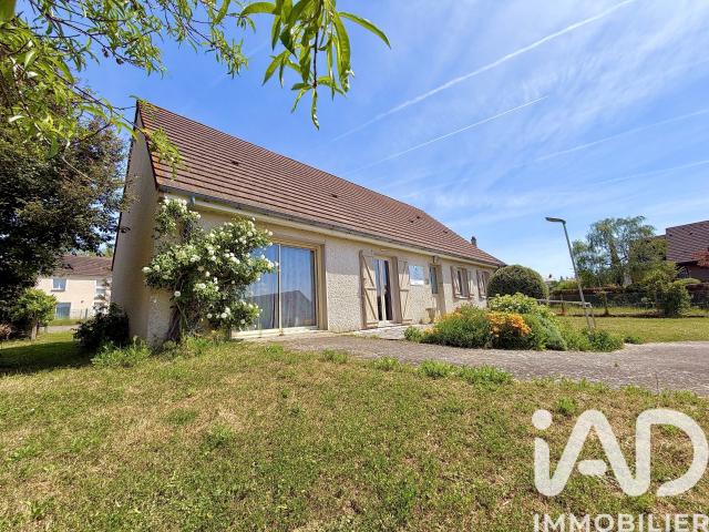 Maison 5 pièces 122 m²