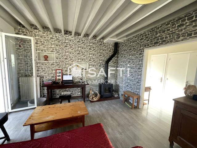 Maison 5 pièces 122 m²