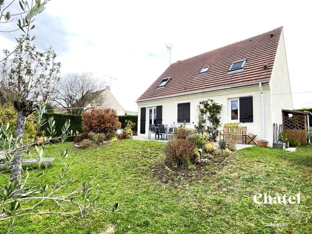 Maison 5 pièces 122 m²