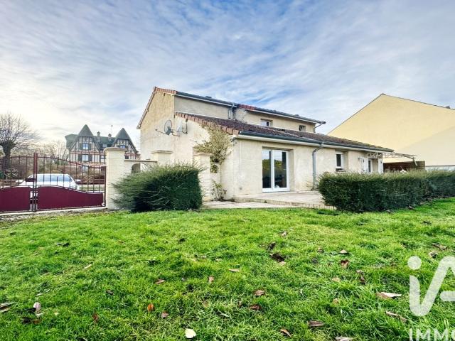 Maison 5 pièces 122 m²