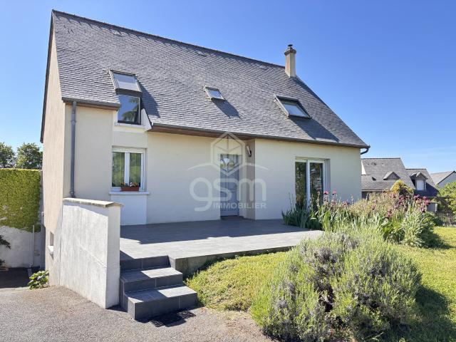 Maison 5 pièces 122 m²