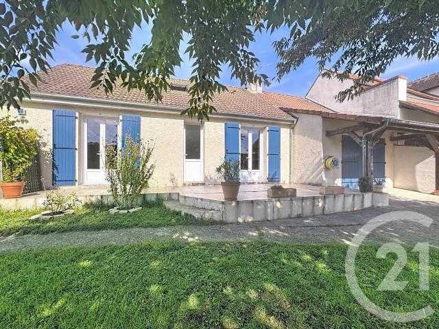 Maison 5 pièces 110 m²