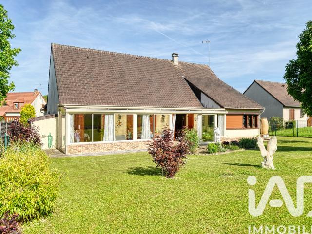 Maison 5 pièces 155 m²