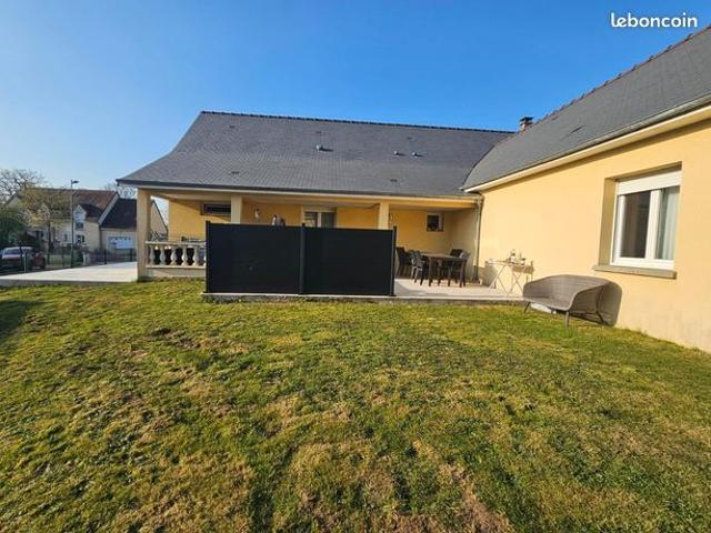 Maison 5 pièces 122 m²